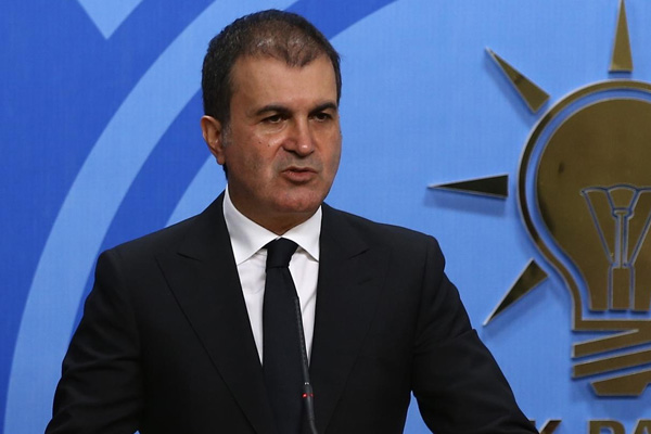 AK Parti Sözcüsü Ömer Çelik: Cumhurbaşkanı Erdoğan tüm teşkilata talimat verdi