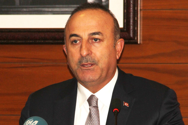 Çavuşoğlu'ndan kritik F-35 açıklaması