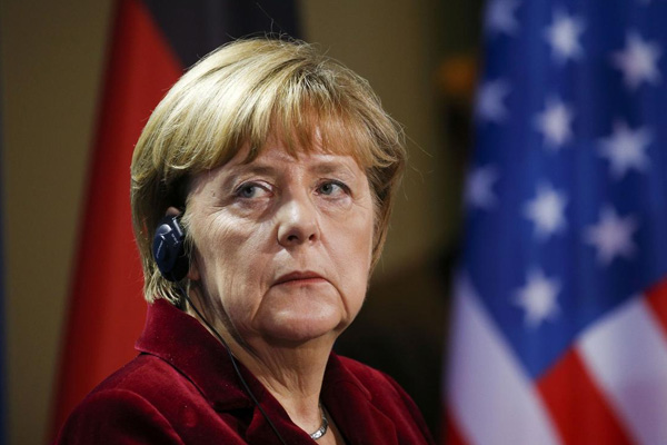 Merkel'in annesi hayatını kaybetti