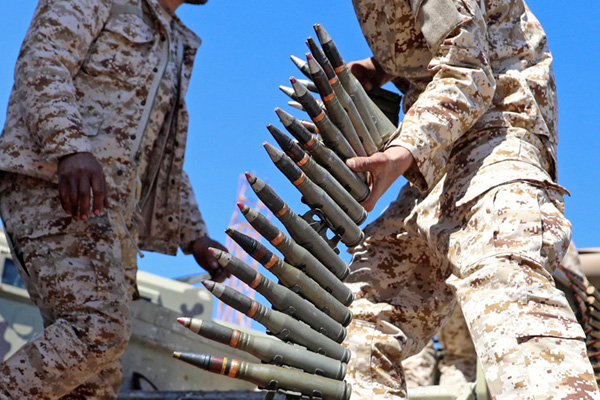 UMH'den flaş iddia: Hafter güçleri çocuk savaşçı kullanıyor