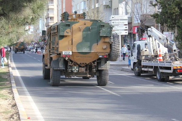 Bir ilde daha yürüyüş ve gösteri yasağı