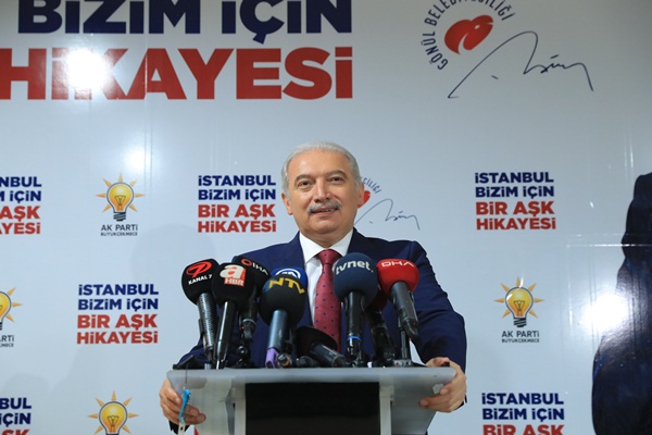 Uysal: Büyükçekmece'de 3 bin 92 seçmenin Türkiye'nin hiçbir yerinde kaydı yok