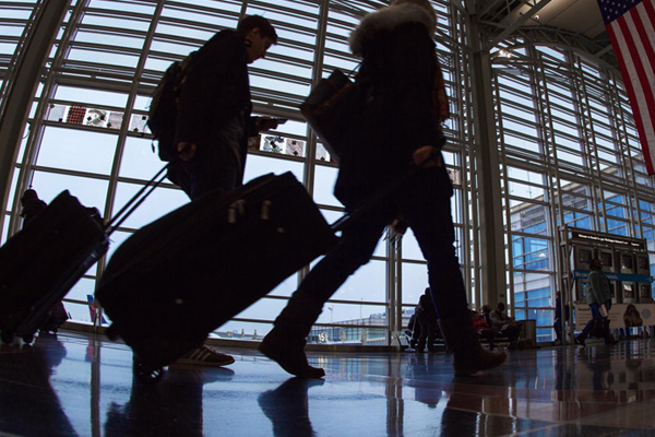 ABD'den 35 ülkeye seyahat uyarısı