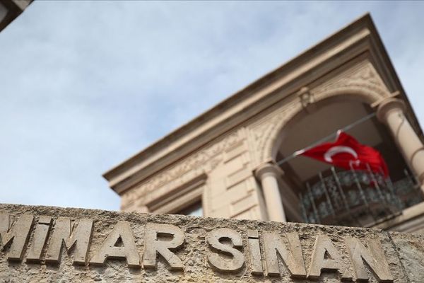 Mimar Sinan'ın eserleri doğduğu toprakların izlerini taşıyor