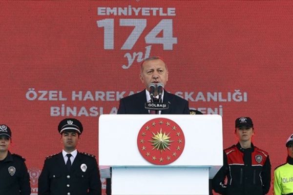 Cumhurbaşkanı Erdoğan: Bizi dize getireceklerini sananlara mümkün olmadığını gösterdik