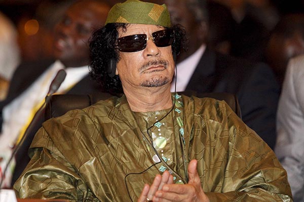 'ABD ve Batı, Kaddafi’yi devirdikten sonra Libya’ya huzur gelmedi'