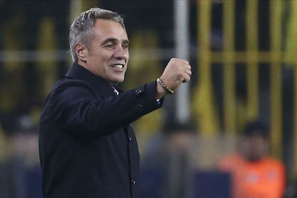 Fenerbahçe, Ersun Yanal ile sahasında yenilmedi