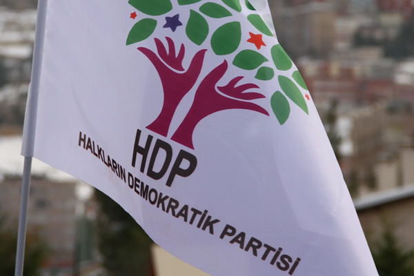 YSK'nın KHK kararına HDP'den karşı hamle