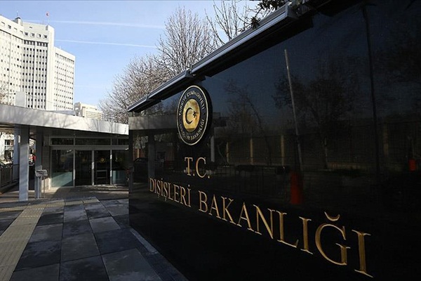 Türkiye'den Sudan açıklaması