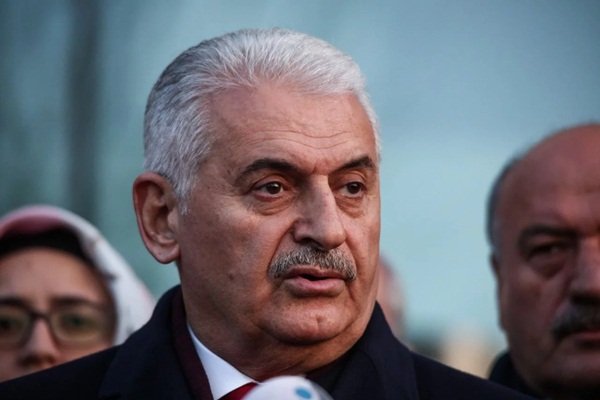 Binali Yıldırım'dan açıklama