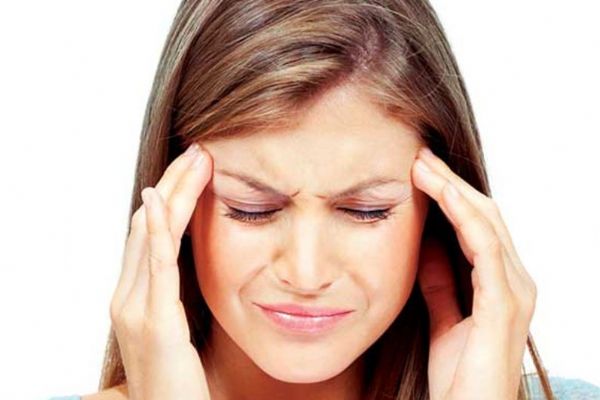 Oruçluyken başınız ağrırsa önce gevşemeye çalışın