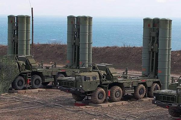 Rusya’dan jest: Türkiye S-400 parçalarını üretebilir