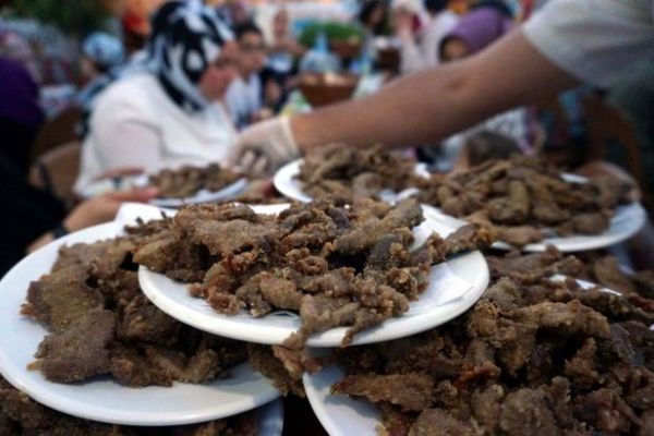 Ramazanda da vazgeçilmez lezzet: Ciğer