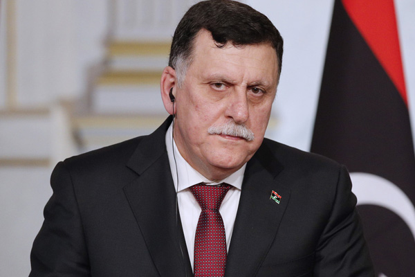 Hafter'e bağlı savcıdan Serrac'ı tutuklama kararı