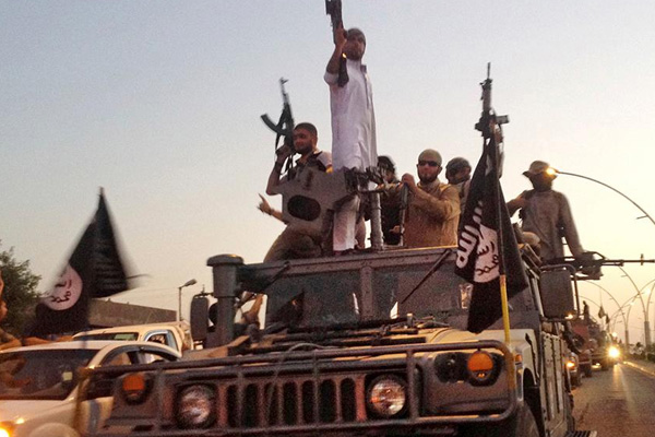 Irak'tan Avrupa'ya: Kişi başı 2 milyon dolar verirseniz IŞİD'lileri yargılayabiliriz