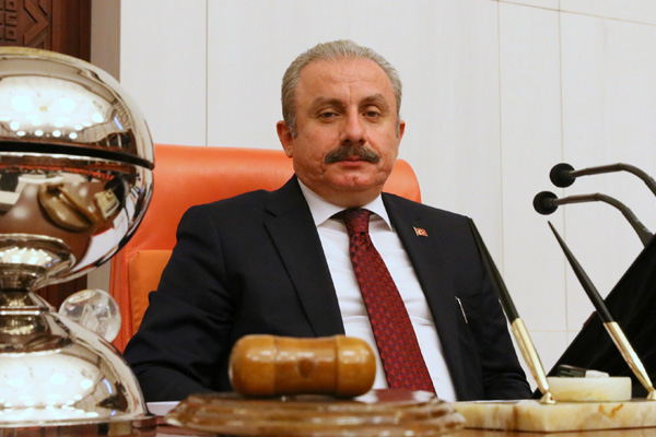 TBMM Başkanı'ndan İtalya'ya sert tepki