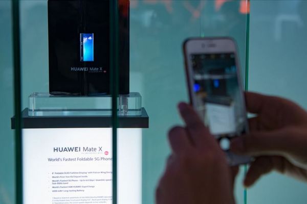 Geleceğin teknolojileri Çin'de görücüye çıkıyor