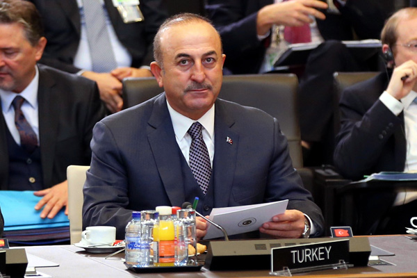 Mevlüt Çavuşoğlu: İsrail-Filistin sorununda iki devletli çözüm şart