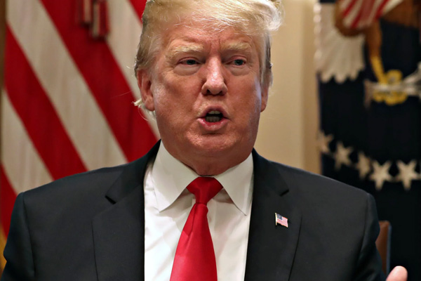 Trump'tan Wikileaks ve Assange hakkında ilk açıklama