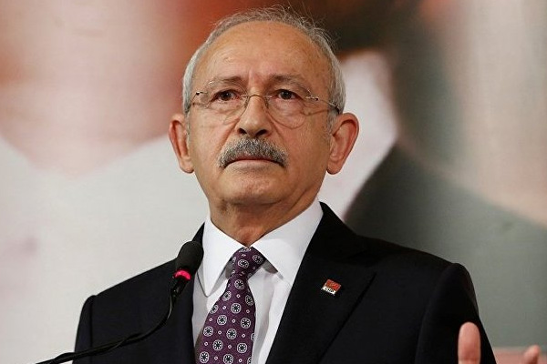 Kılıçdaroğlu'ndan Fransa'ya 'soykırım' tepkisi