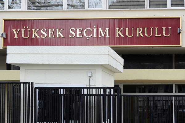 YSK açıkladı: Bir ilçede daha seçimler iptal