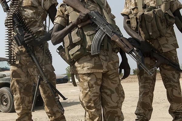 Sudan Askeri Geçiş Konseyi'nden açıklama