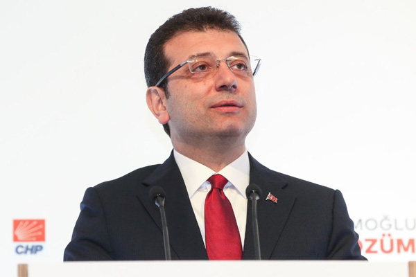 Ekrem İmamoğlu'ndan YSK'ya ''mazbata'' çağrısı