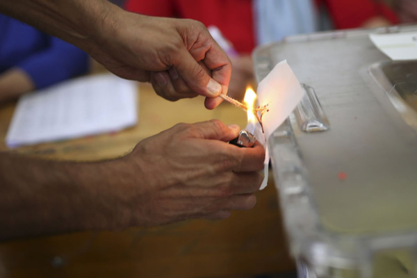 İstanbul'da mazbata teslimi için Maltepe bekleniyor