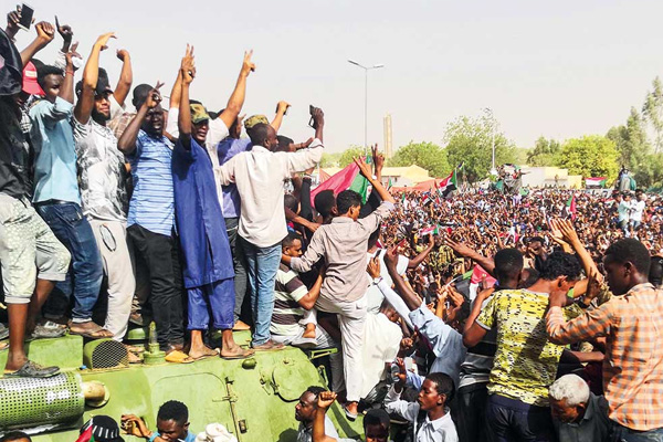 Sudanlı muhalifler: Ordunun açıklamalarını reddediyoruz