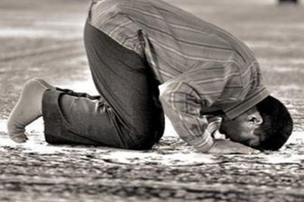 Şükür Secdesi müstehaptır