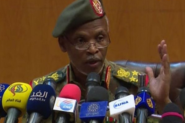 Sudan'da Askeri Geçiş Konseyi siyasi partilerle görüşecek