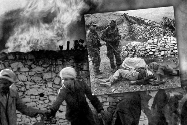 Fransa'nın tarihindeki kara lekeler