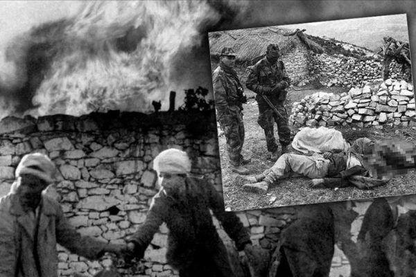 Fransa'nın tarihindeki kara lekeler unutulmuyor