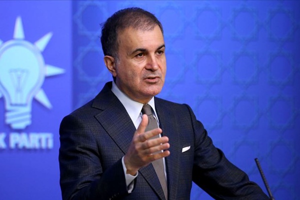 AK Parti Sözcüsü Çelik: YSK hiçbir partinin yönetim organı değildir