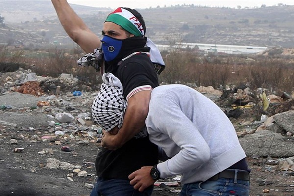 İsrail, Batı Şeria’da Filistinli bir genci kaçırdı