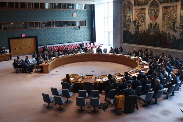 BMGK Sudan'daki durumu görüştü