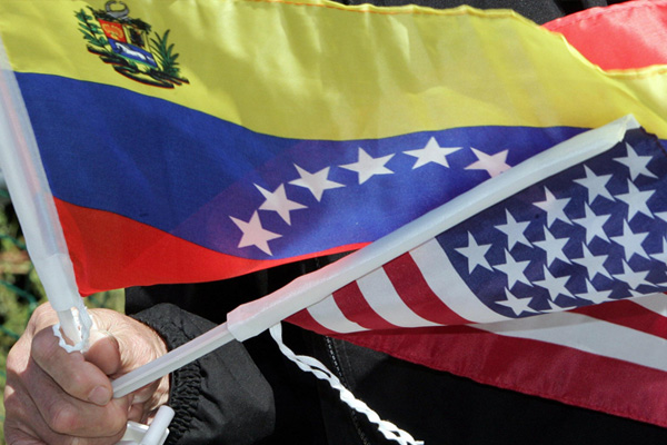 ABD'den şirketlere Venezuela yaptırımı