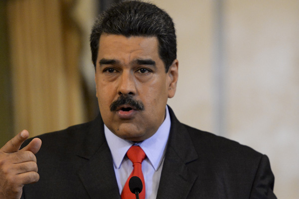 Maduro'dan ''Assange'' açıklaması