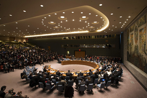 BMGK'da Sudan'daki durum görüşüldü