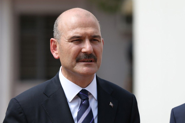 Soylu'dan CHP'li Erkek hakkında suç duyurusu