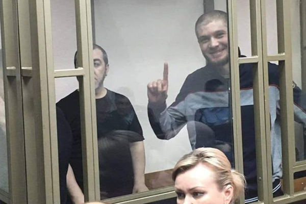 Rusya’dan, Kırım Tatarı siyasi tutsak Saledinov’a tedavi yerine hücre cezası