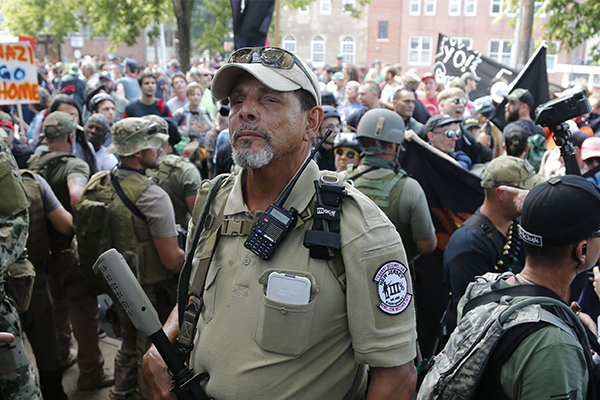 Kanada’da, İslâm karşıtı silahlı grup kuruldu