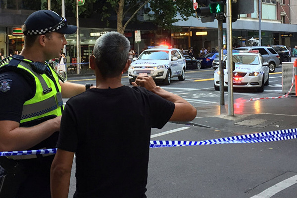 Avustralya'da gece kulübüne silahlı saldırı: Çok sayıda yaralı var