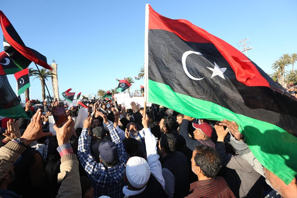 Libya Ulusal Mutabakat Hükümeti'nden Hafter'e: Geldiğiniz yere dönün