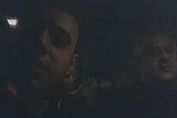 FETÖ'cünün kaçma görüntüsü kayınpederinin üzerindeki telefondan çıktı