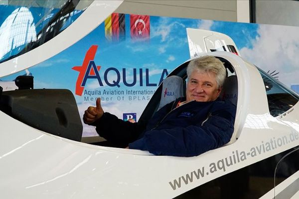 'İstanbul Havalimanı'nın yeni pilotlarının eğitimi için hazırız'