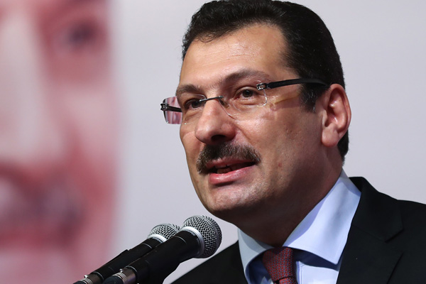 AK Parti'den ''itiraz'' açıklaması