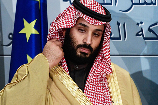 Wall Street Journal: Selman'ın attığı adımlar kendisini ve ülkesini yalnızlaştırıldı