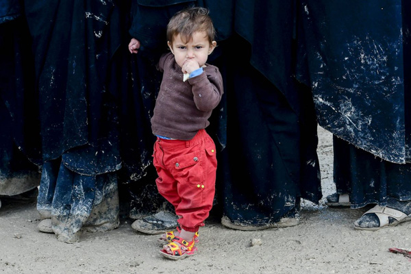 Almanya İç İstihbarat Başkanı: IŞİD tehlikesi geçmedi, dönen çocukları gözetlemeliyiz