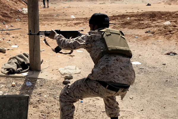 Libya’daki çatışmaların 10 günlük bilançosu: 121 ölü, 561 yaralı